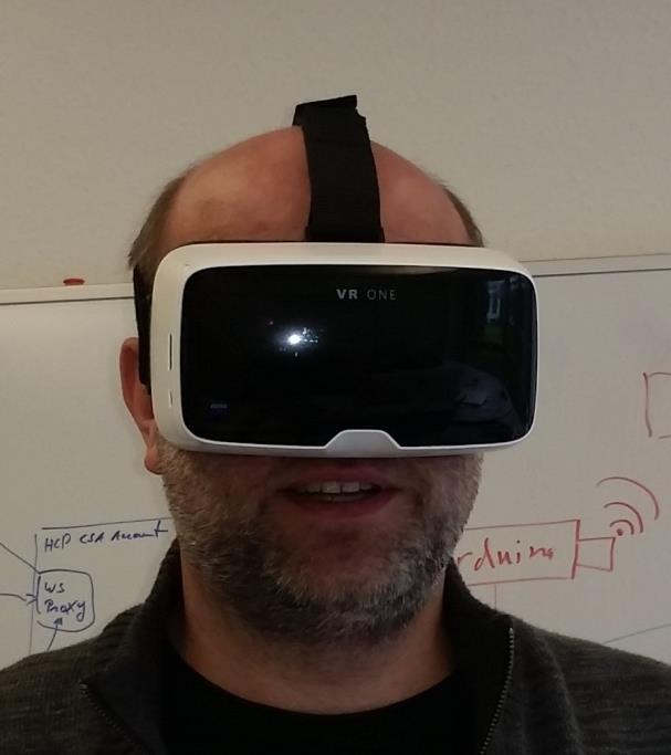 VR Glasses 2014 SAP AG or an SAP