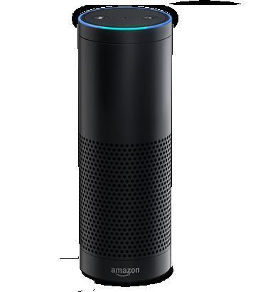 Amazon Echo Analysis via Voice Recognition Hands-free controlling and navigation Transforming customer business Showcase the power of