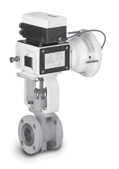 500si Series Digital Positioners Mounting Options The Flowserve Logix 500si series digital positioners feature a versatile mounting system.