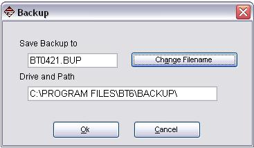 Installing BACKTRACK Chapter 2-11 Version Upgrades 8 Click Finish to exit the wizard.