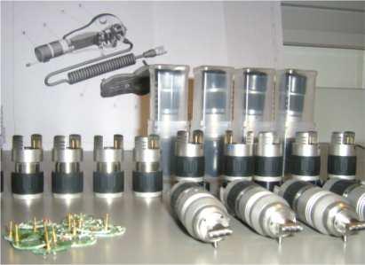 international suppliers for optics, mechanics, electronics o In-house assembly, final test and quality control