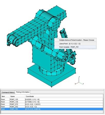 of CAD models Handle more cases recognising primitives Option to merge