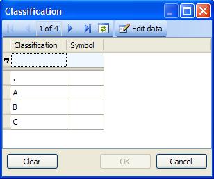 This functionality is explained in detail in the Auxiliary Databases section. 5.3.11 Picture accompanying a defect Each defect may also be linked to a picture of the given defect.