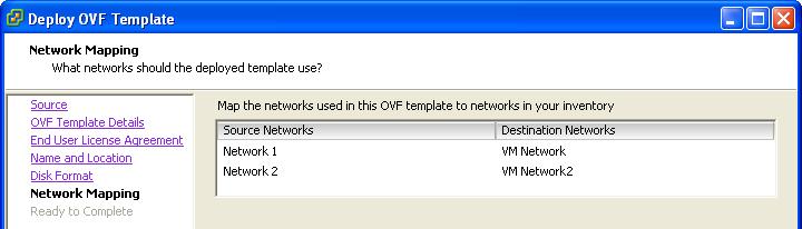 If the second interface is not required it can be disabled after installation, (see Disabling a Network Interface 42 ). 9.