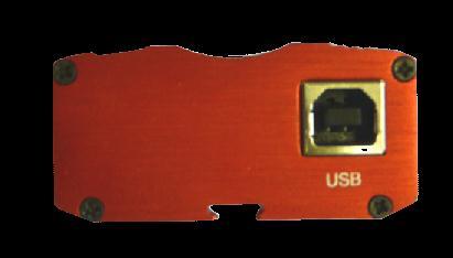 SIM card push-push connector 3. Status LED diode 4.