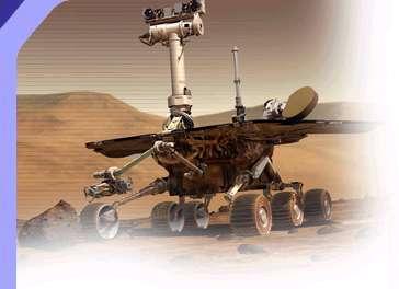 Building Robot using Java Rover Mars explorer With the help