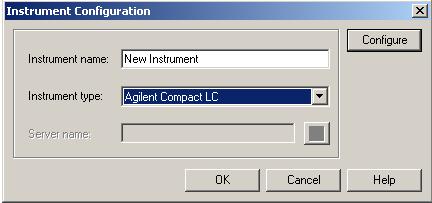 5) LC Driver Name Changes EZChrom Elite Compact 3.3.2: There was an Agilent Compact LC 1120 driver for configuring the Compact 1120 LC. EZChrom Elite Compact 3.3.2 SP2: There is now an Agilent Compact LC driver for configuring both the 1120 Compact and 1220 Compact LC instruments.