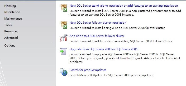 1. Installation and Configuration of Database Server 1.1 Downloading MS SQL 2008 Express MSSQL 2008 Express is free to download from the following website: http://www.microsoft.