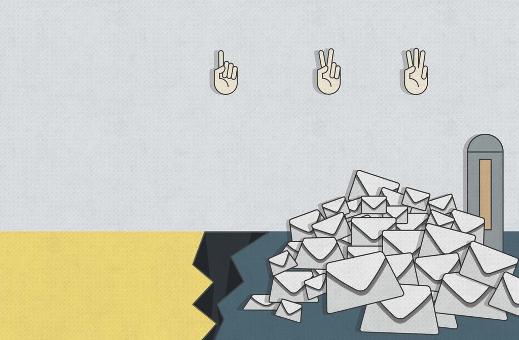 Why do we separate email from other documents? The world s most popular office productivity and collaboration providers such as Microsoft, Google, and IBM separate email from other kinds of documents.