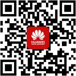 Huawei App Store Scan here for