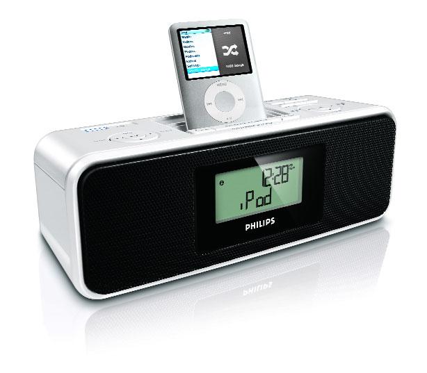 Docking Entertainment System DC200 Register your