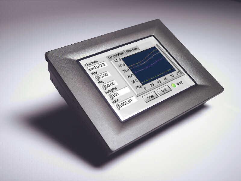 interface (HMI) applications for the