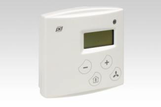 HLS34 Modbus FCU/VAV Controllers installation instructions The HLS34 is specifically designed for individual room temperature and zone control applications.