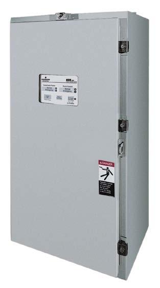 Series 00 Power Transfer Switches Maximum Reliability & Excellent Value With a Series 00 Transfer Switch, you get a product backed by SCO Power Technologies, the industry leader responsible for