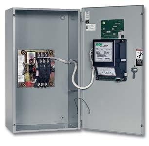 Series 00 Power Transfer Switches Designed to Fit nywhere The SCO Series 00 product line