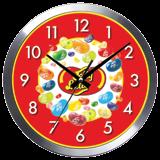 Store Decor Jelly Belly 14" Clock