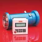 KRAL Electronics BEM 300 and BEM 500 Electronic units that are coordinated to KRAL flowmeters and their diverse applications. Coordinated to the flowmeters and their Perfect operation, applications.