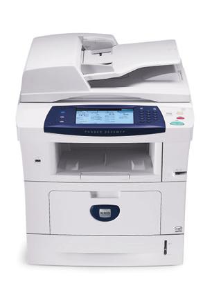 Black-and-white Multifunction Printer Phaser 3635MFP/S A powerful workgroup multi-tasker that offers printing, copying and advanced scanning.