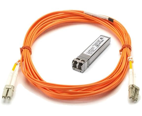 DXi6900 Specifications DXi6900 Cable Drops Ethernet Cables 10 GbE Optical Cable (DXi6900 G1) 10 GbE