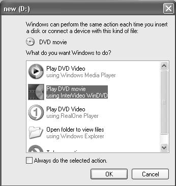 9 Type a name for your video project, and then click Save. 10 When the Write Disc options window opens, select your settings, and then click OK. 11 Insert a blank CD or DVD.