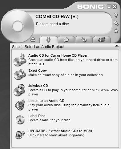 Creating DVDs and CDs Your PC includes the DVD Writer/CD Writer, which is a DVD and CD rewriteable optical drive.