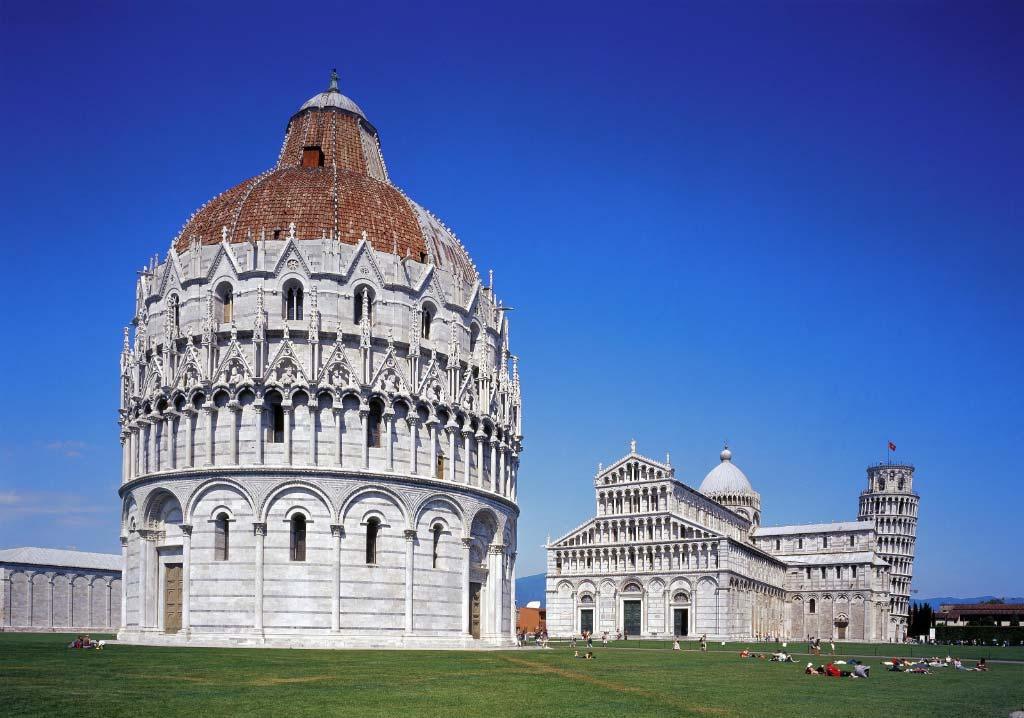 Tower Pisa,