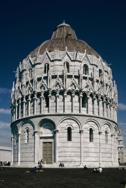 Tower Pisa,