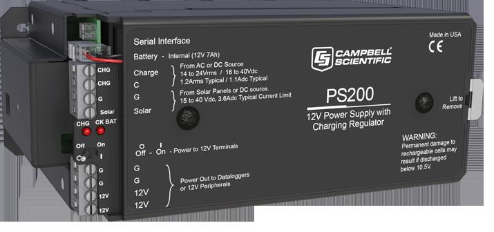 Input Output Terminals Analog Inputs Three differential (6 single-ended) channels measure voltage levels. Resolution on the most sensitive range is 0.67 µv.