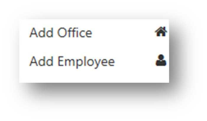 Extranet Company Administrators Extranet Company Administrators have additional user permissions to enable the following actions: Set up a new office or new company employee Approve / remove Extranet