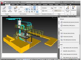 data Publish New design in a CAD system