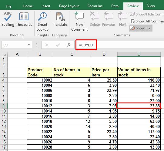 Excel 2016 Advanced Page 225 Save your changes and close the
