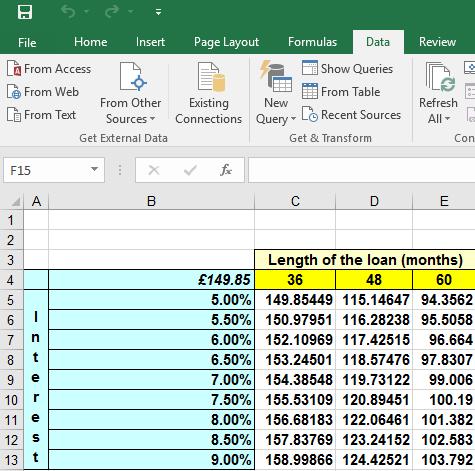Excel 2016 Advanced Page 32 Save your changes and close the