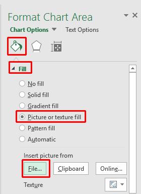 Excel 2016 Advanced Page 66 Click on the Fill button. Click on the Fill option.