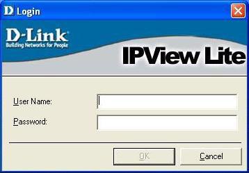 Directory. To start running the IPView Lite click on windows Start > Programs > IPViewLite > IPViewLite.
