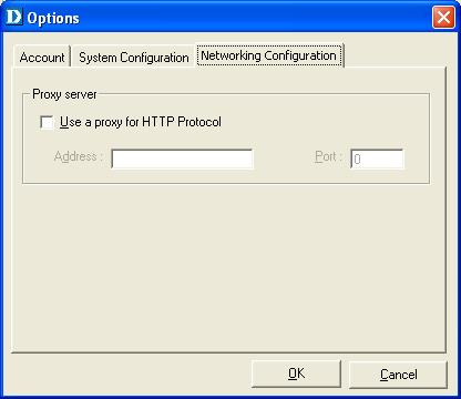 A Proxy server is a computer on your LAN that connects to the Internet without compromising the security of your internal network.
