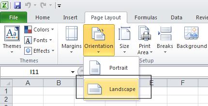 Excel 2010 Advanced Page 236 To stop recording the macro, click on the View tab and then click on the down arrow under the Macros button.