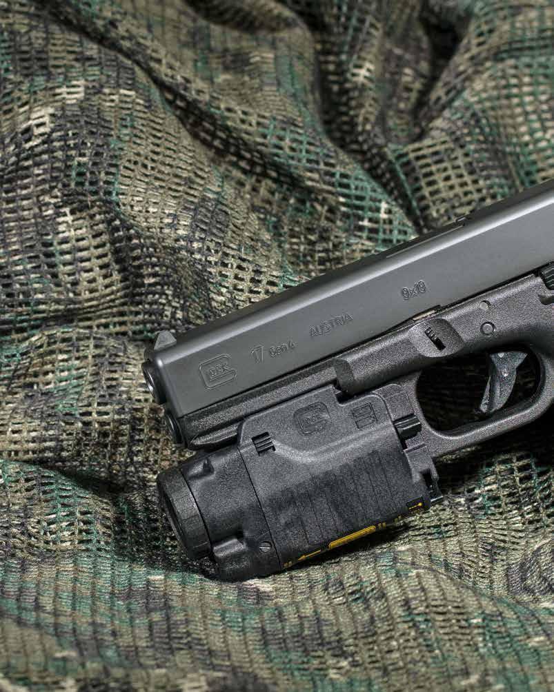 GLOCK Gen4 Safe Action Pistols GEN Every GLOCK Gen4 comes with backstraps in two sizes each one with or without beaver tail.