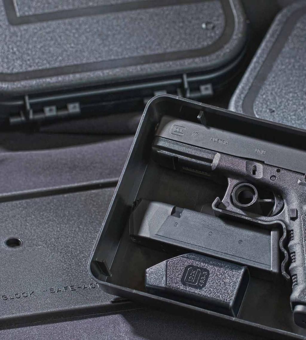 GLOCK Previous Generation Safe Action