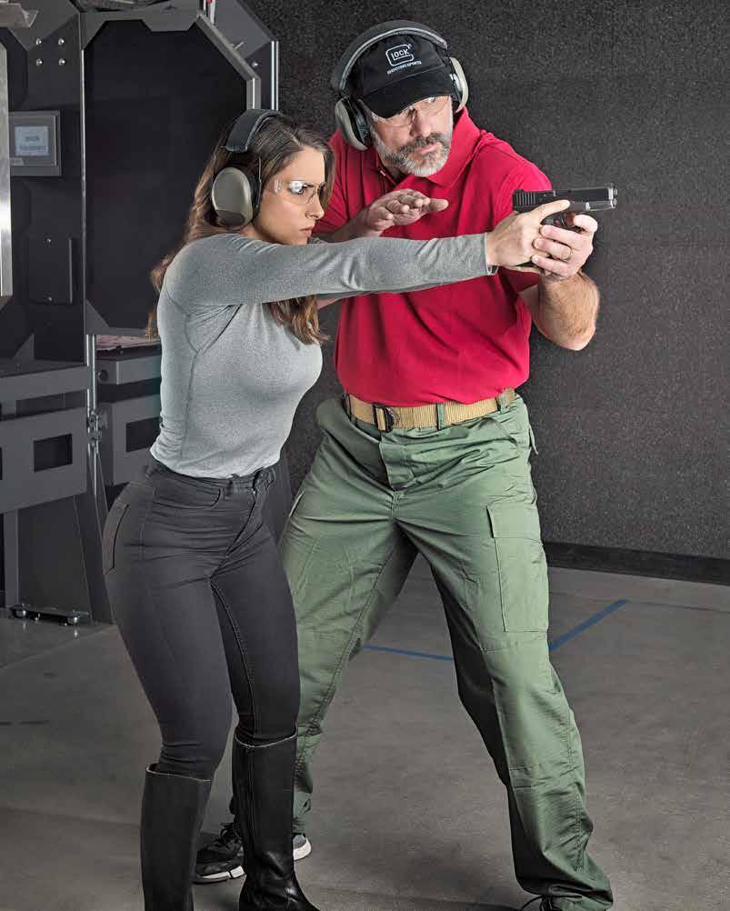 Are you looking for a GLOCK Partner?