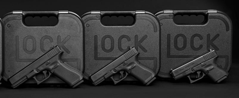 STANDARD The GLOCK classic that thousands of soldiers and law enforcement officers have come to appreciate. Perfect magazine capacity paired with GLOCK dependability.