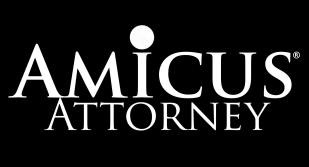 Loading Amicus Organizer Data IF UPGRADING FROM AMICUS ORGANIZER: After installing Amicus Attorney Small Firm 2016 at each Amicus Organizer workstation, and BEFORE the user opens their Amicus Office,