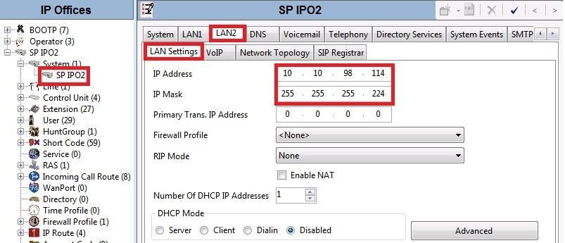 On VoIP tab as shown in the screenshot below, configure with following settings. Check H323 Gatekeeper Enable to allow Avaya IP Telephones/Softphones using H.323 protocol to register.
