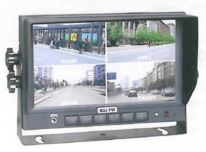 MONITORS M7000 *7" dash mount wide screen high resolution LCD monitor *2 AV inputs *PAL & NTSC auto switching *Resolution: 1440 x 234 dots *Built-in Speaker *Remote control, OSD menu M7300 *7" dash
