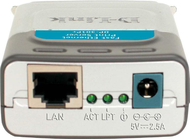 ) Connect the other end of the cable to the LAN port of the router or switch.