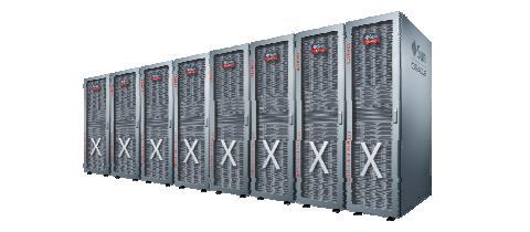 Capacity 7,200 RPM SAS disks) connected to a storage controller with 512MB batterybacked cache, dual port InfiniBand connectivity, embedded Integrated Lights Out Manager (ILOM) and dual-redundant,