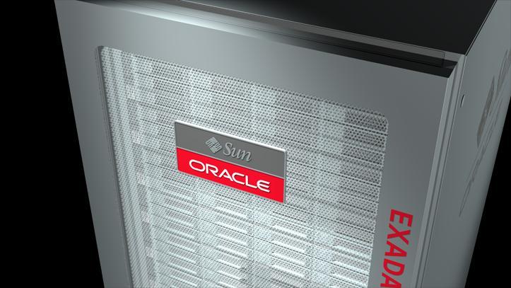 <Insert Picture Here> Oracle Exadata