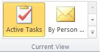 TASK LISTS / TO DO LIST TOPIC 1. Click the or button located in the lower left corner of the navigation pane.