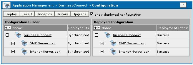 Deploying the Protocol 19 Deploying the Protocol Before TIBCO BusinessConnect ConfigStore Management Interface Protocol can be used in B2B transactions, it must be deployed.