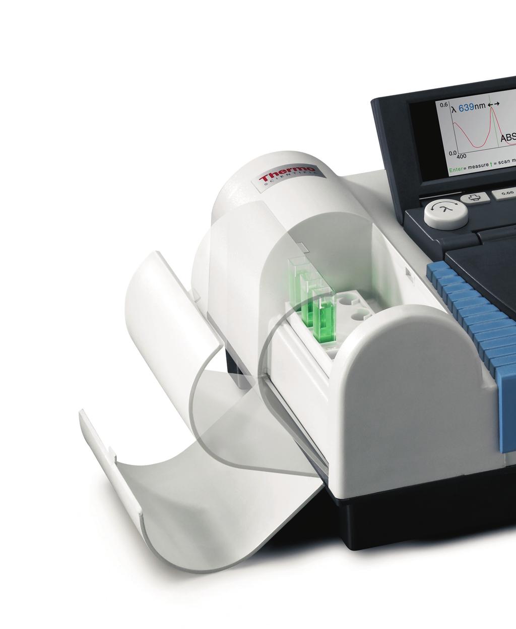 The Standard for Routine Measurements Thermo Scientific SPECTRONIC spectrophotometers have served as core analytical instruments in instructional and routine analytical laboratories since 1953.