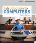 Introduction To Computers introduction to computers author by Gary Shelly and published by Cengage Learning at